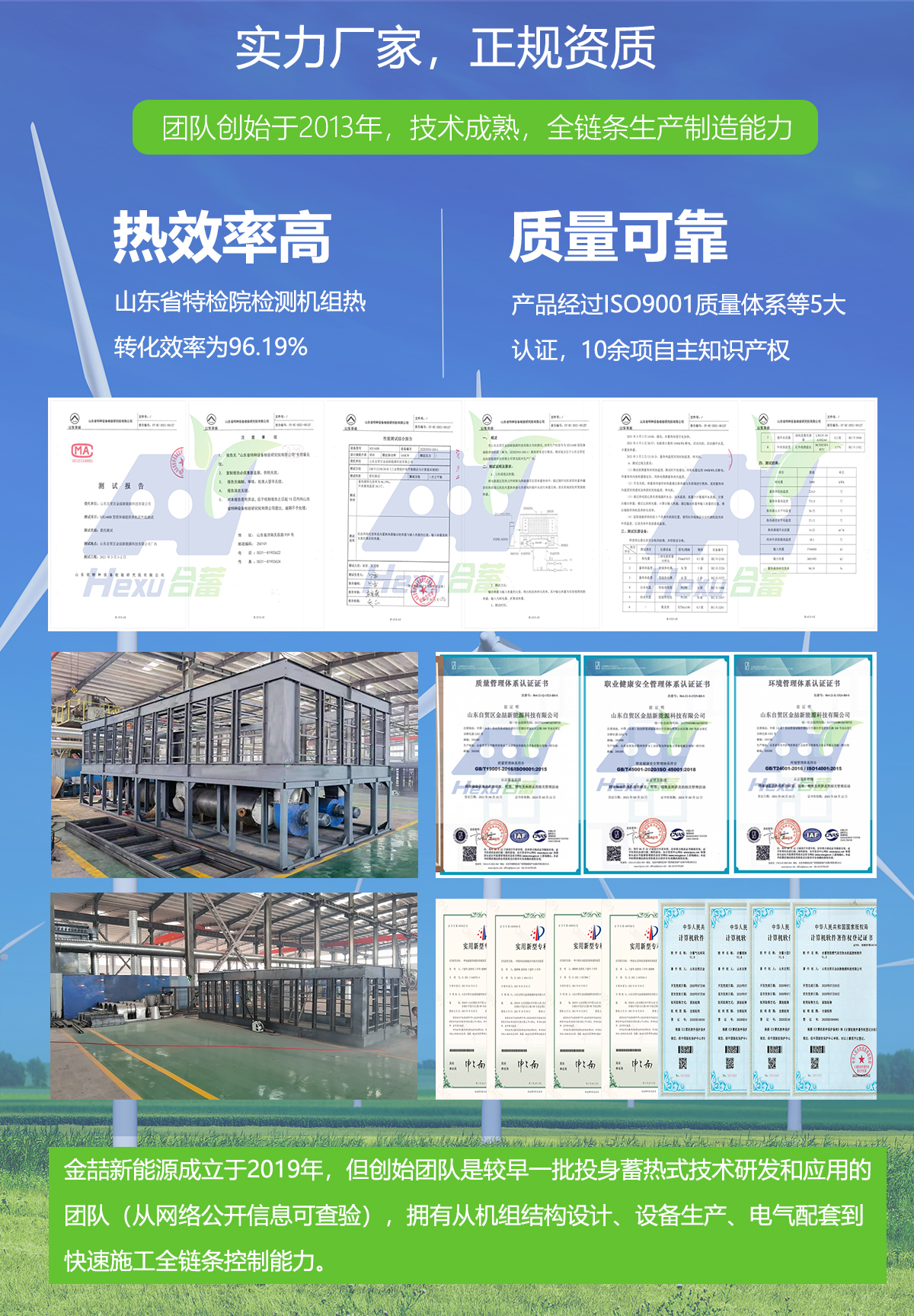 金喆冬奧會配套項目首個供暖季結束，高質量完成大空間供熱要求(圖2)