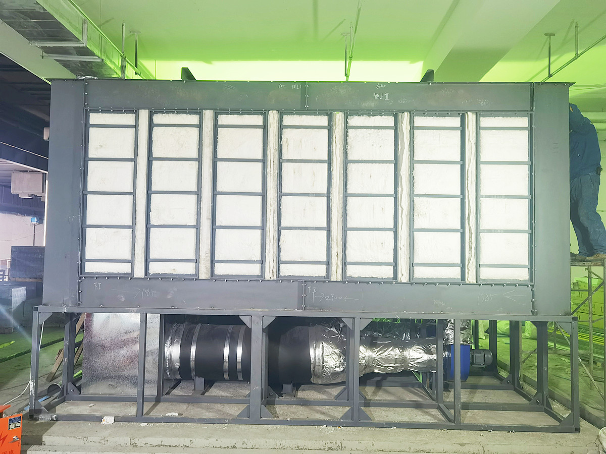 金喆6大優勢技術，造就高質量、高性能的固體蓄熱電鍋爐！(圖4)