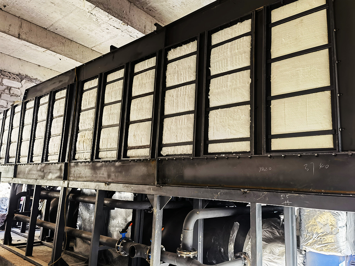 金喆6大優勢技術，造就高質量、高性能的固體蓄熱電鍋爐！(圖6)