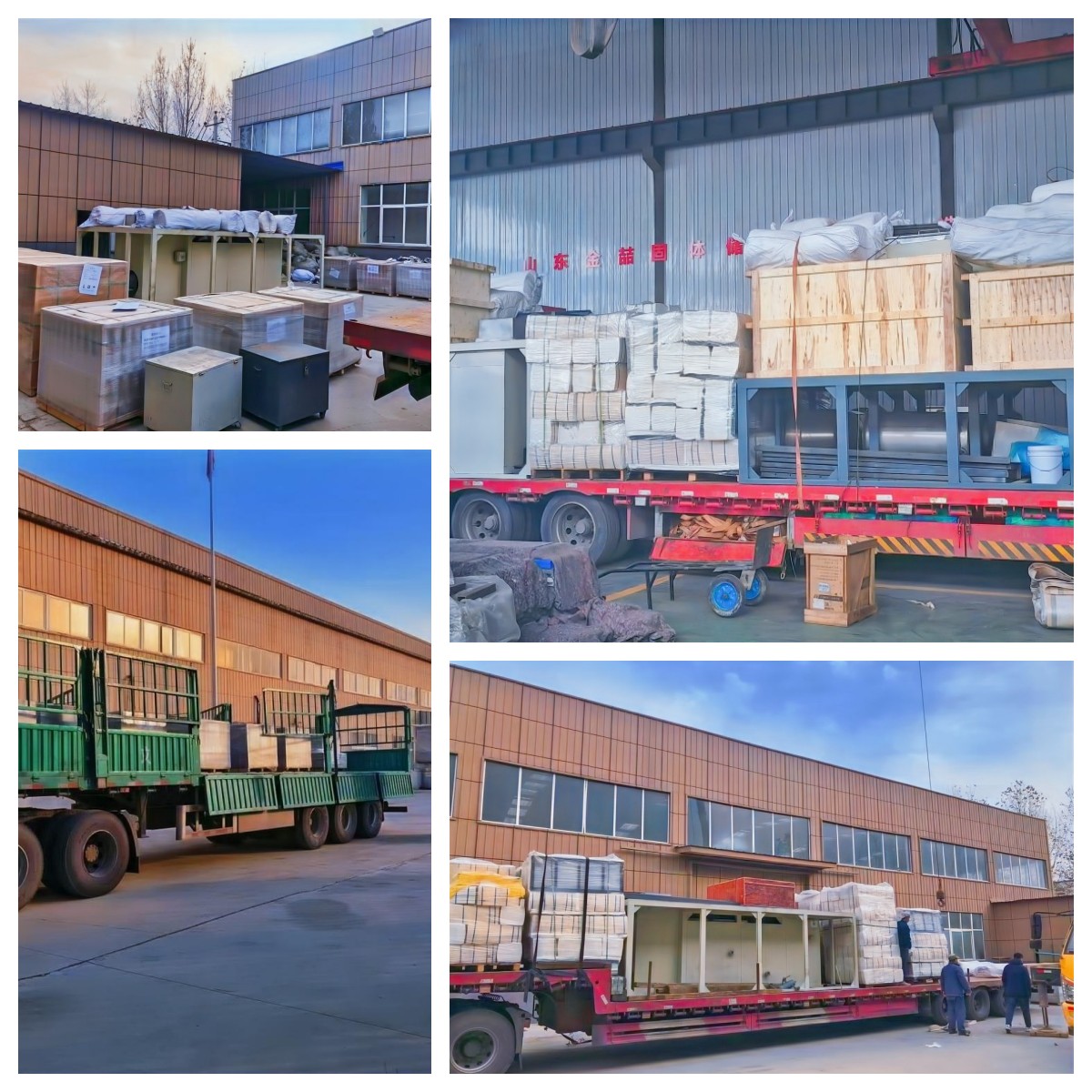 新年開啟新篇章—金喆新能源固體蓄熱電蒸汽發生器投入商業運行！(圖1)