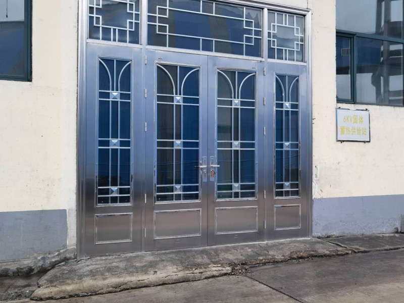 10KV高壓蒸汽型固體電蓄熱裝置原理簡介(圖2) 10KV高壓蒸汽型固體電蓄熱裝置原理簡介(圖2)