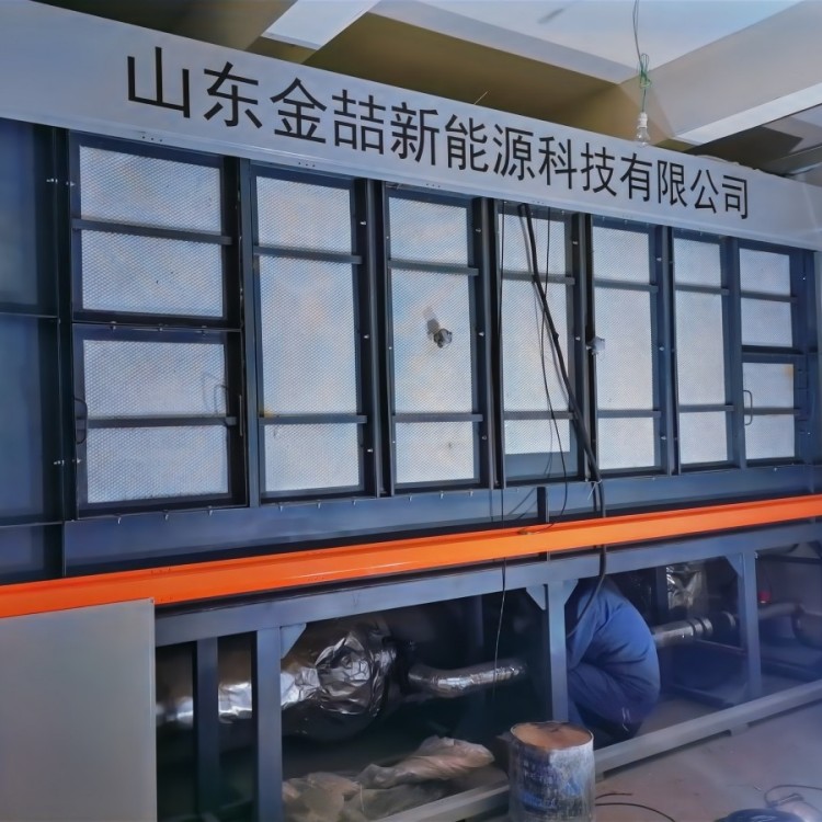 高大空間供暖推薦采用固體蓄熱式電鍋爐(圖2) 高大空間供暖推薦采用固體蓄熱式電鍋爐(圖2)