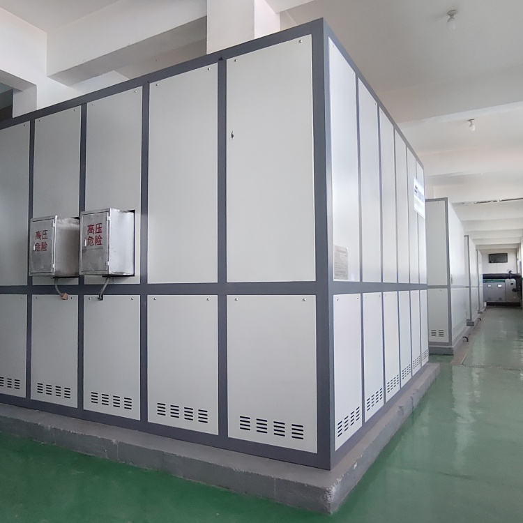 金喆新能源固體蓄熱電鍋爐熱水機組特點(圖2) 金喆新能源固體蓄熱電鍋爐熱水機組特點(圖2)