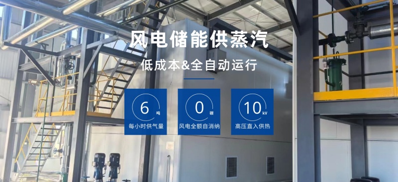 固體儲能供熱機組與風電光電配套應用系統解析(圖2) 固體儲能供熱機組與風電光電配套應用系統解析(圖2)