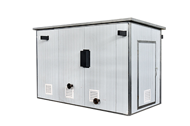 戶外式電熱儲能鍋爐